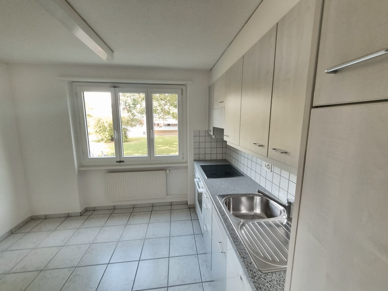 3 rooms apartment