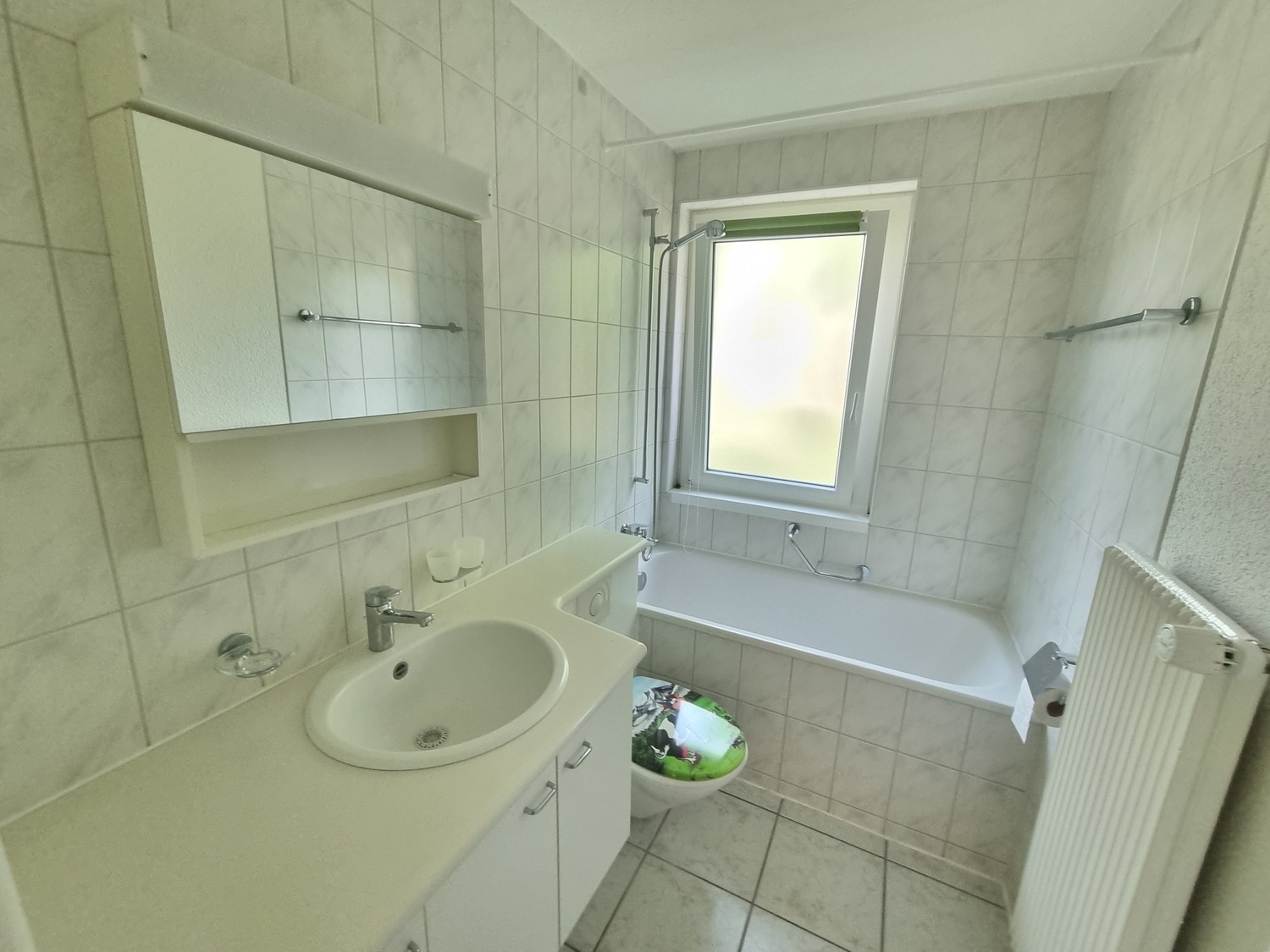 3 rooms apartment