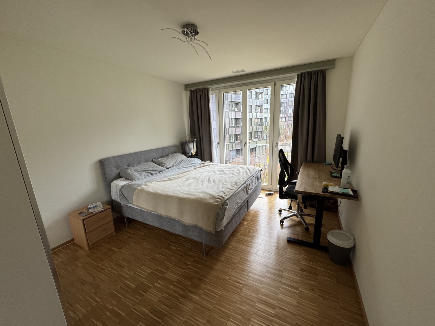 Room in a shared flat, photo 3 of 9