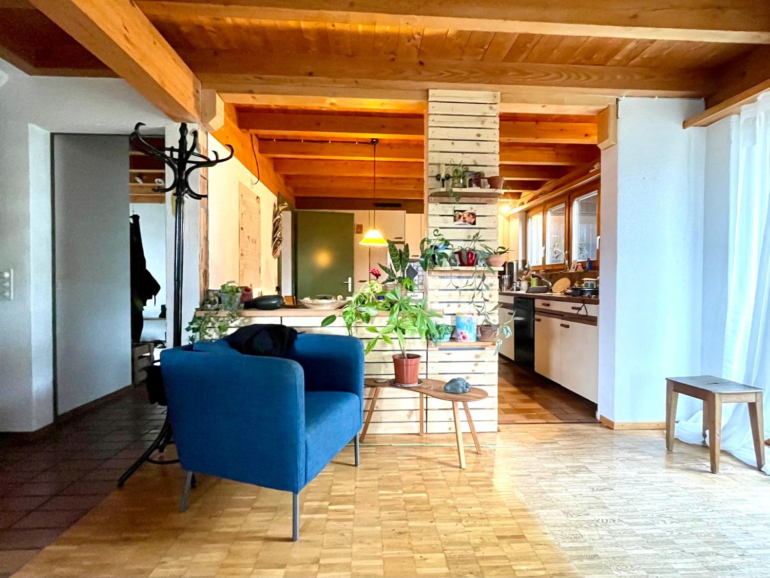 Room in a shared flat