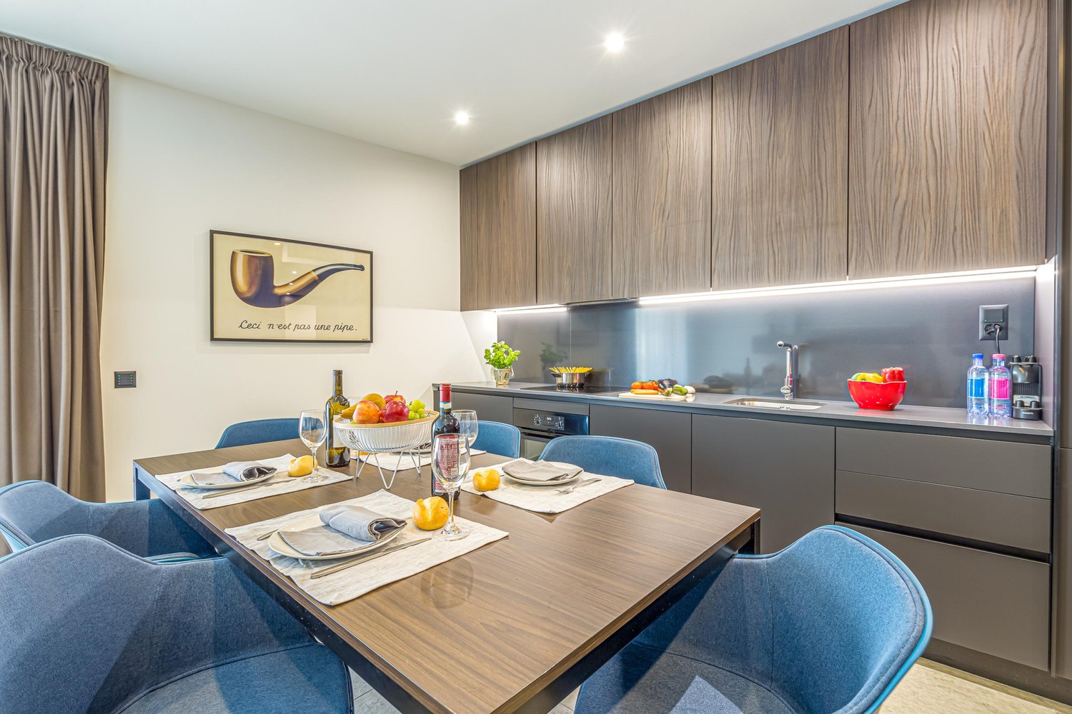 3 ½ rooms apartment