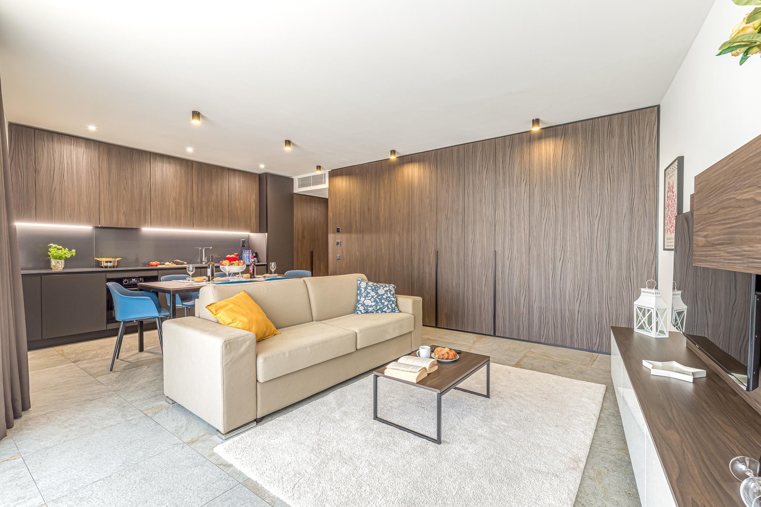 3 ½ rooms apartment