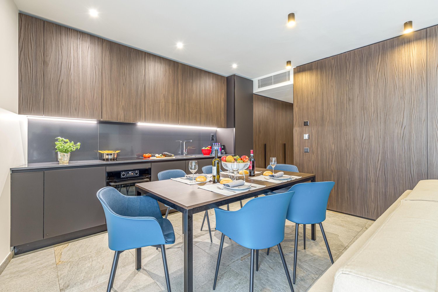 3 ½ rooms apartment