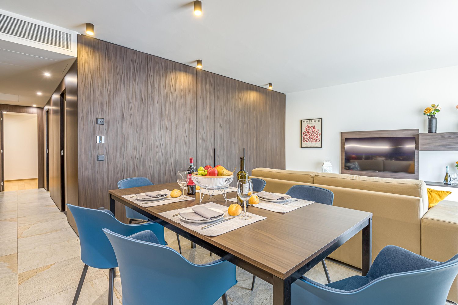 3 ½ rooms apartment
