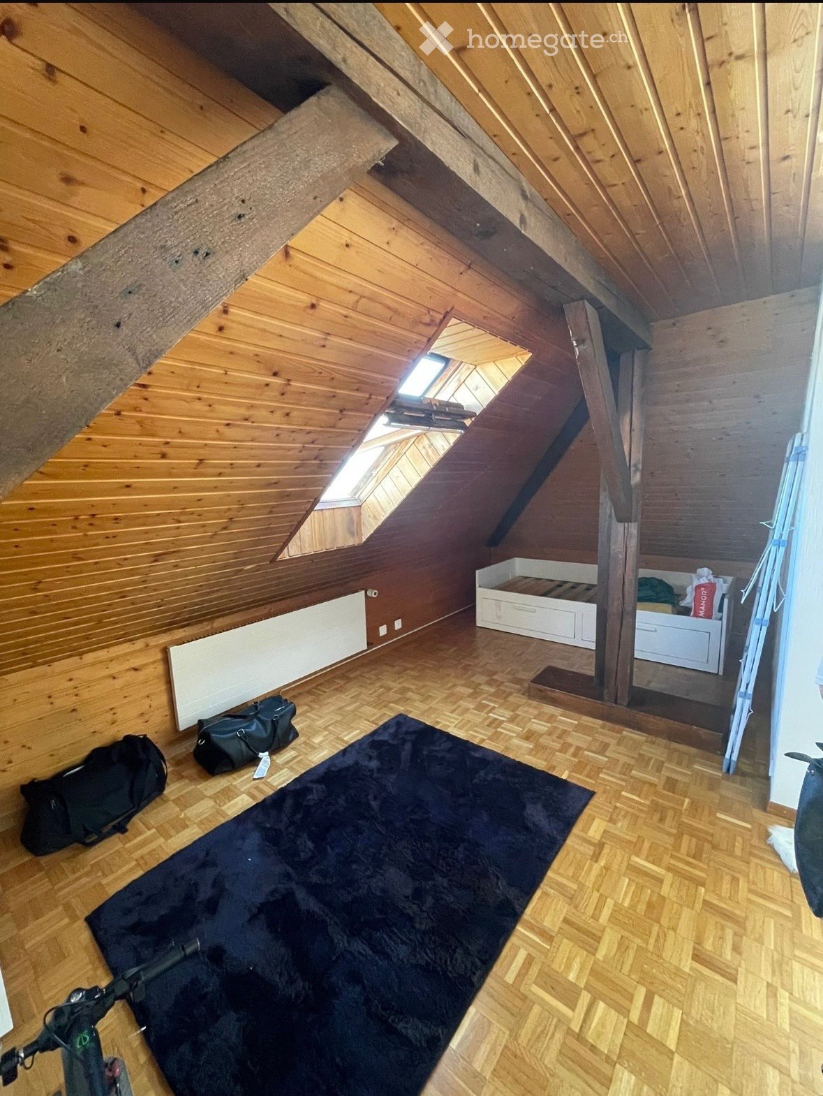 2 rooms apartment, photo 4 of 5