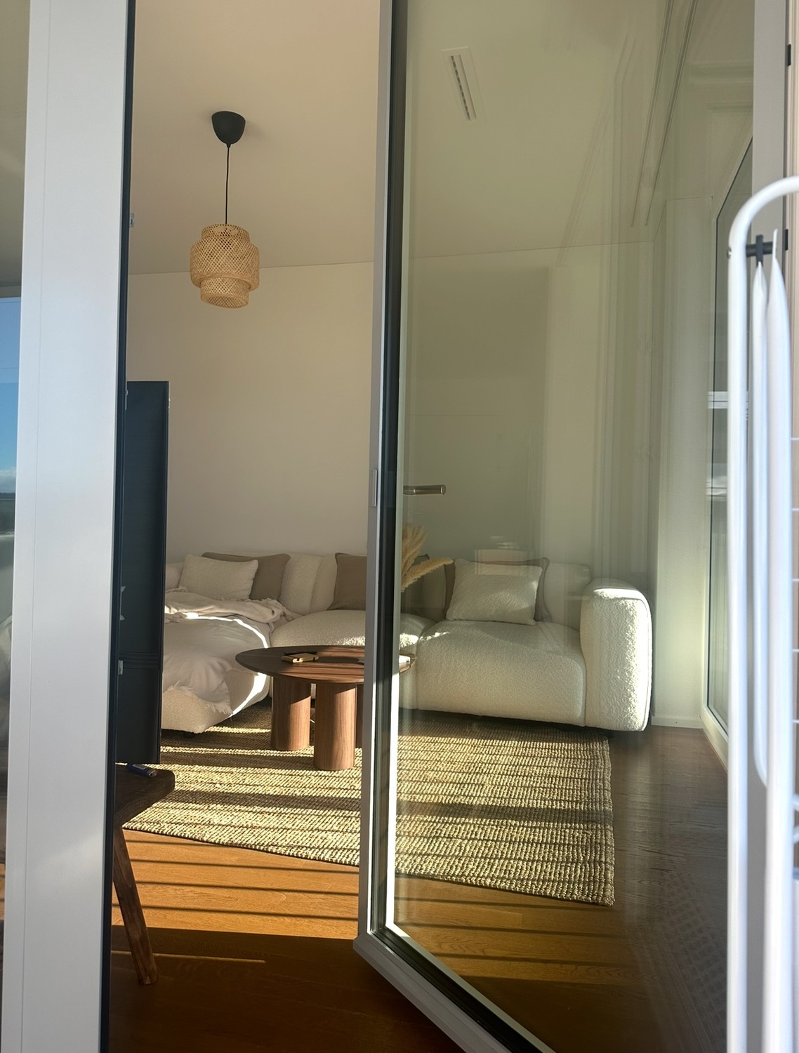1 ½ rooms apartment