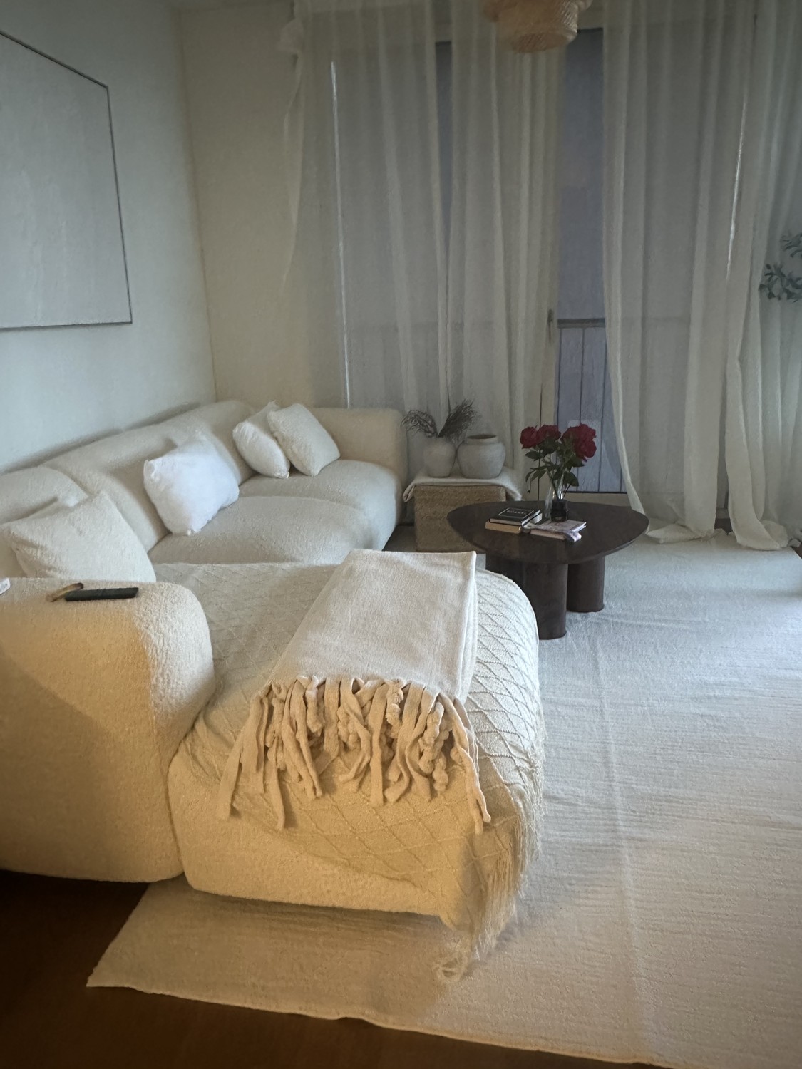 1 ½ rooms apartment