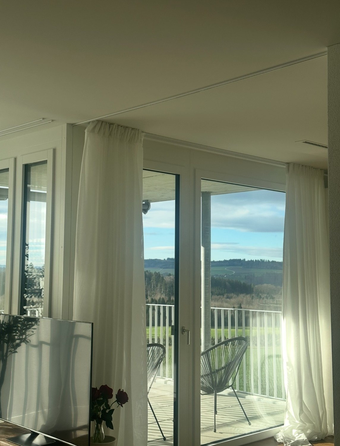 1 ½ rooms apartment