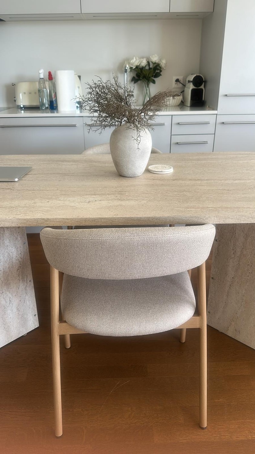 1 ½ rooms apartment