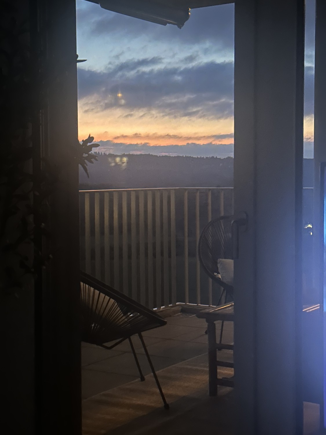 1 ½ rooms apartment