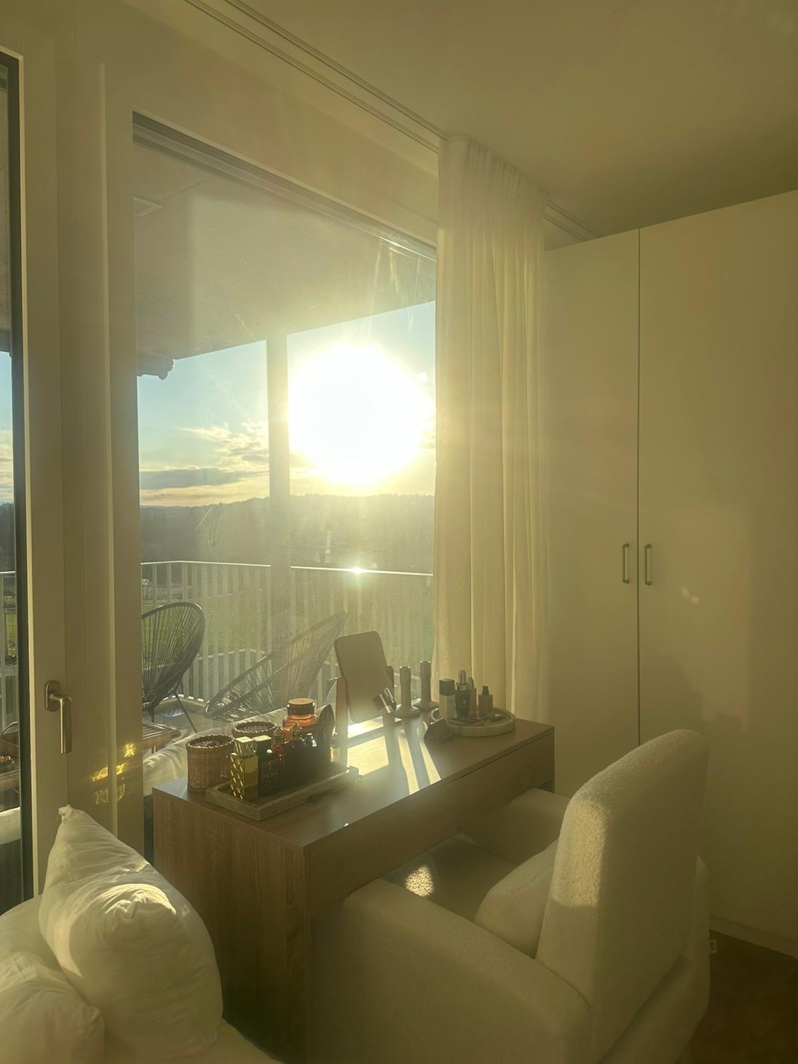 1 ½ rooms apartment
