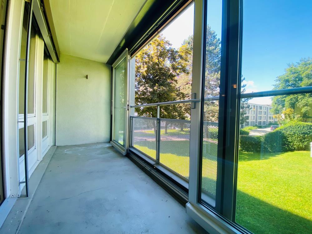 1 ½ rooms apartment