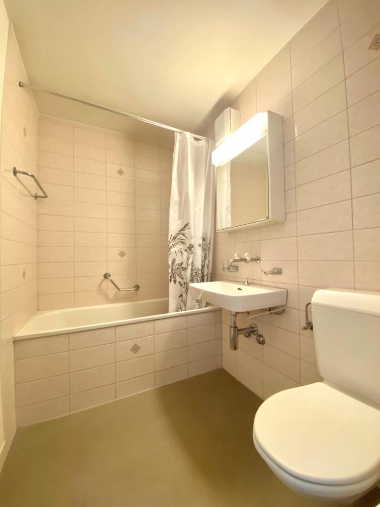 1 ½ rooms apartment