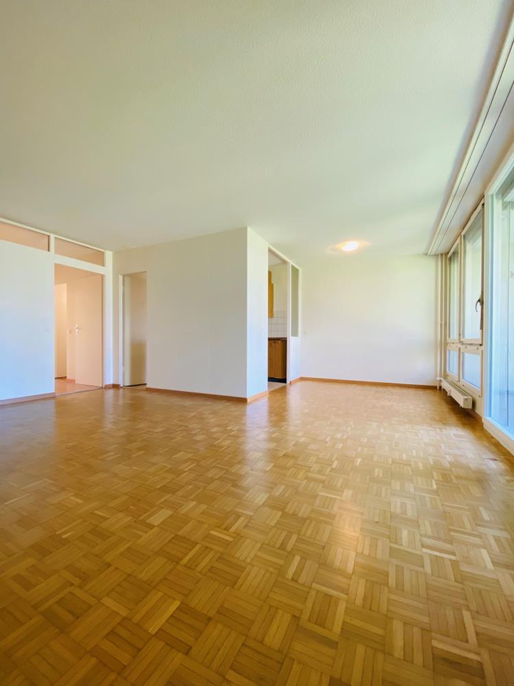 1 ½ rooms apartment