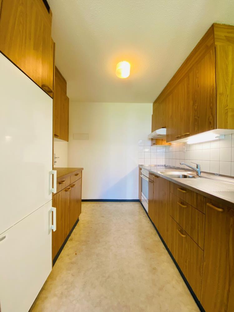 1 ½ rooms apartment