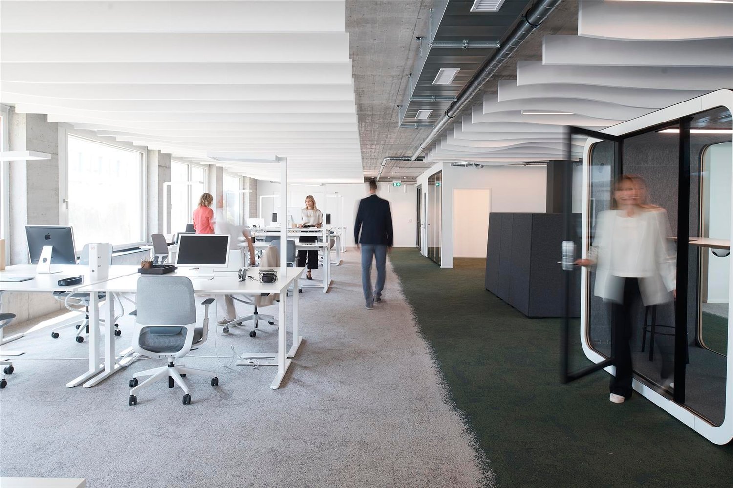 204m² office, photo 8 of 10