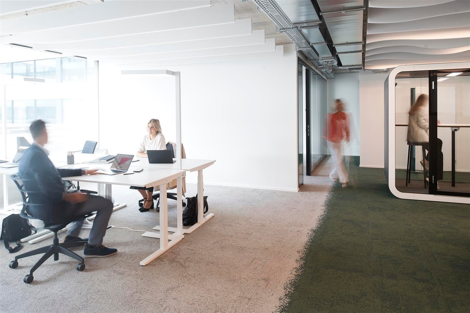 204m² office, photo 7 of 10