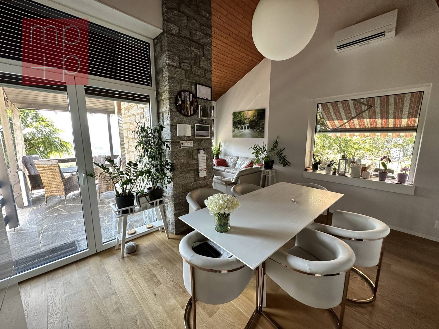 6 ½ rooms single house