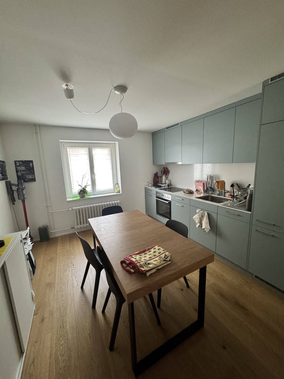 2 ½ rooms apartment, photo 9 of 10