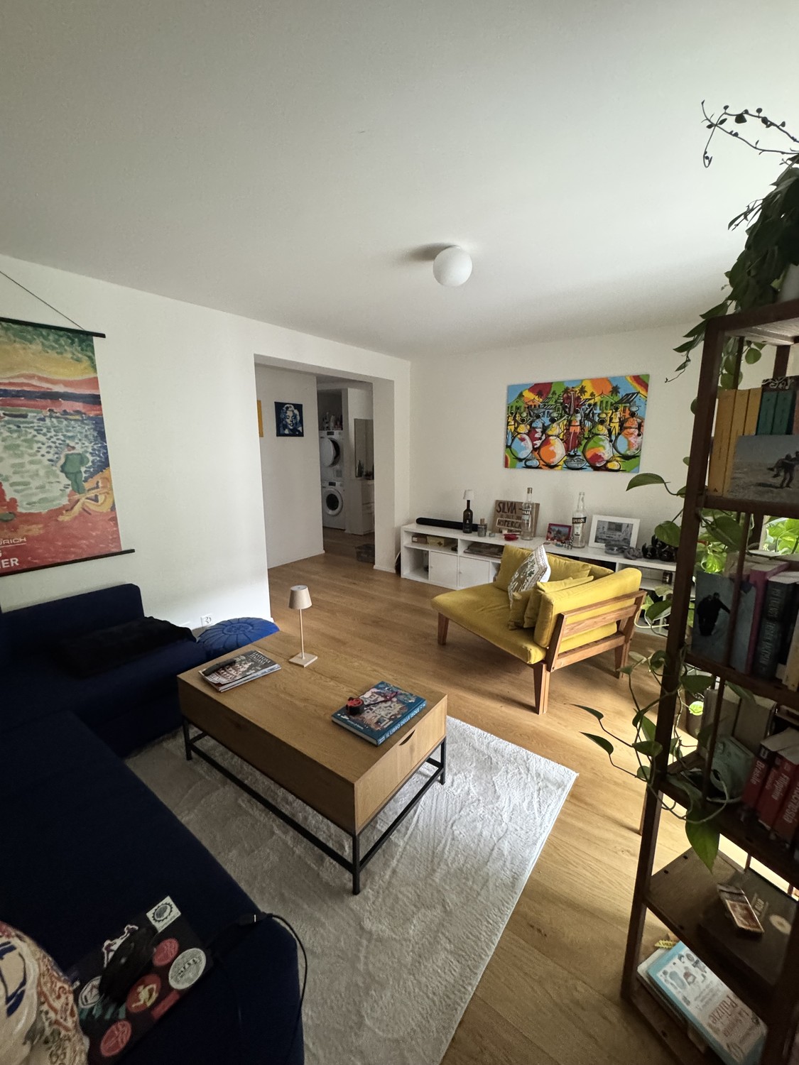 2 ½ rooms apartment, photo 2 of 10
