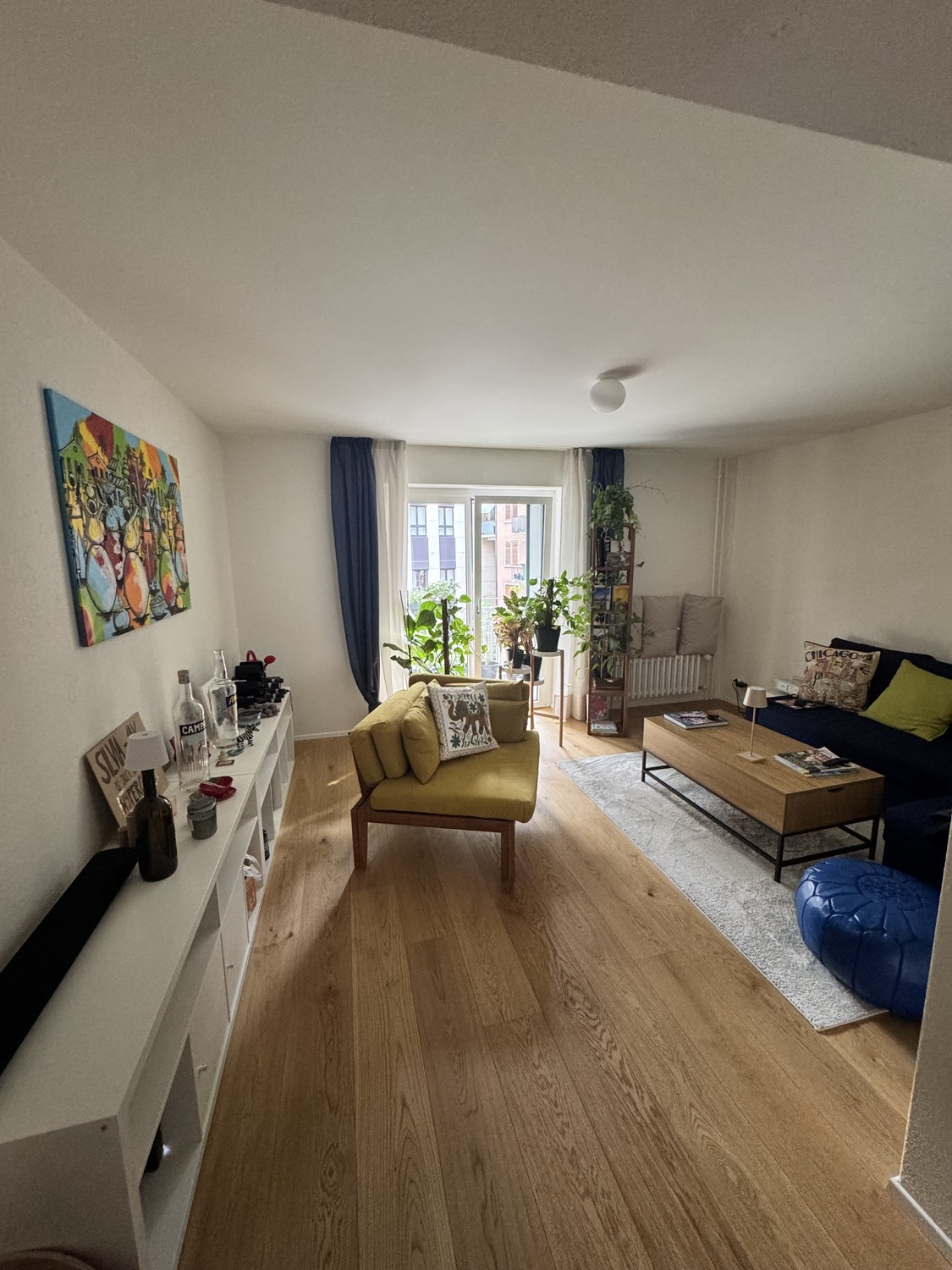 2 ½ rooms apartment, photo 1 of 10