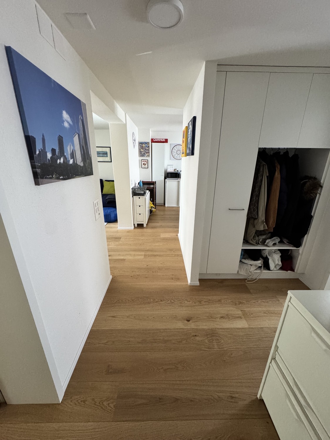 2 ½ rooms apartment, photo 3 of 10