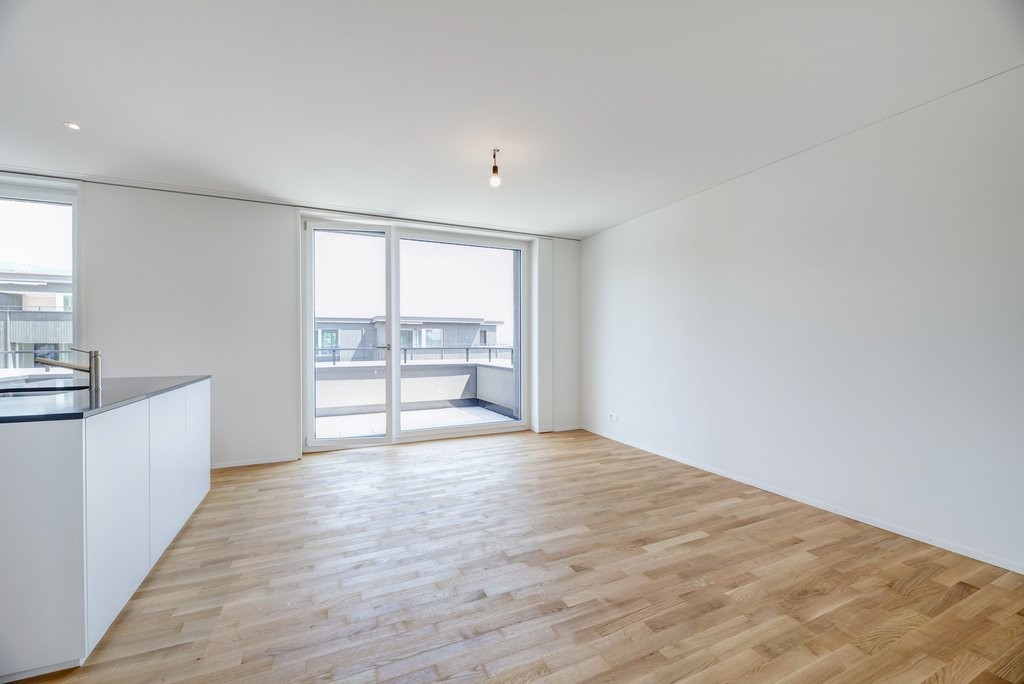 3 ½ rooms attic flat