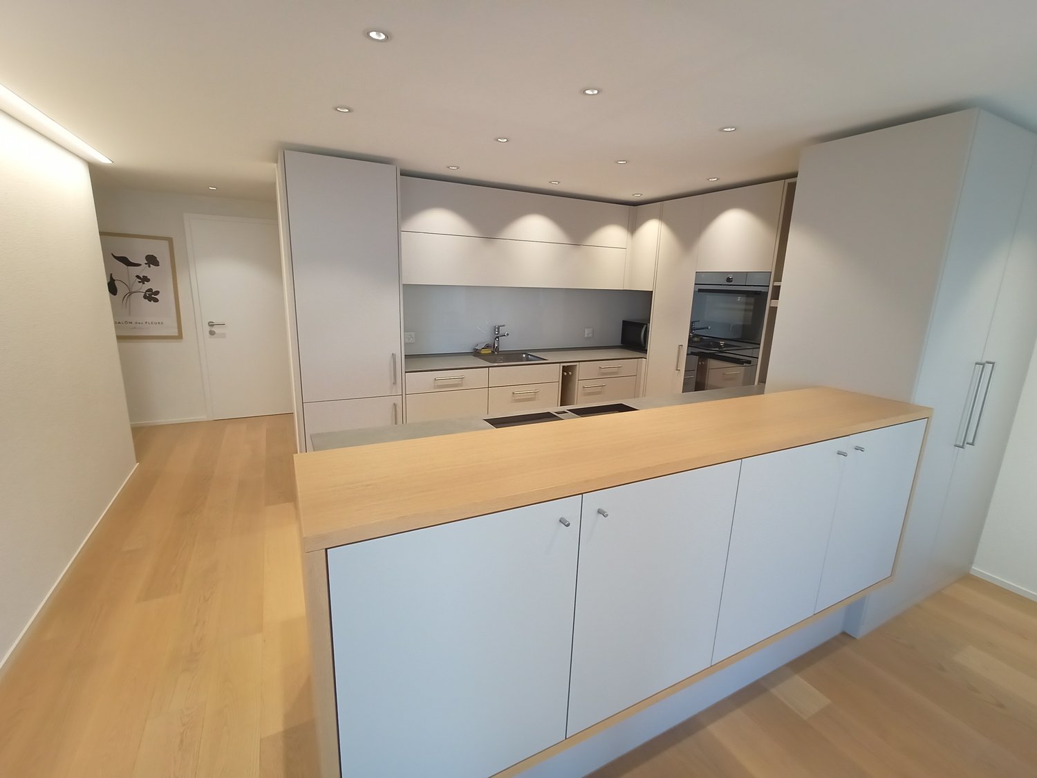 Room in a shared flat