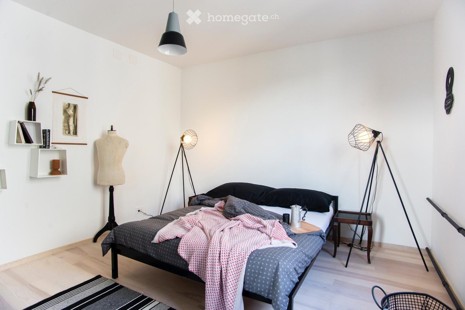 2 rooms apartment, photo 1 sur 5