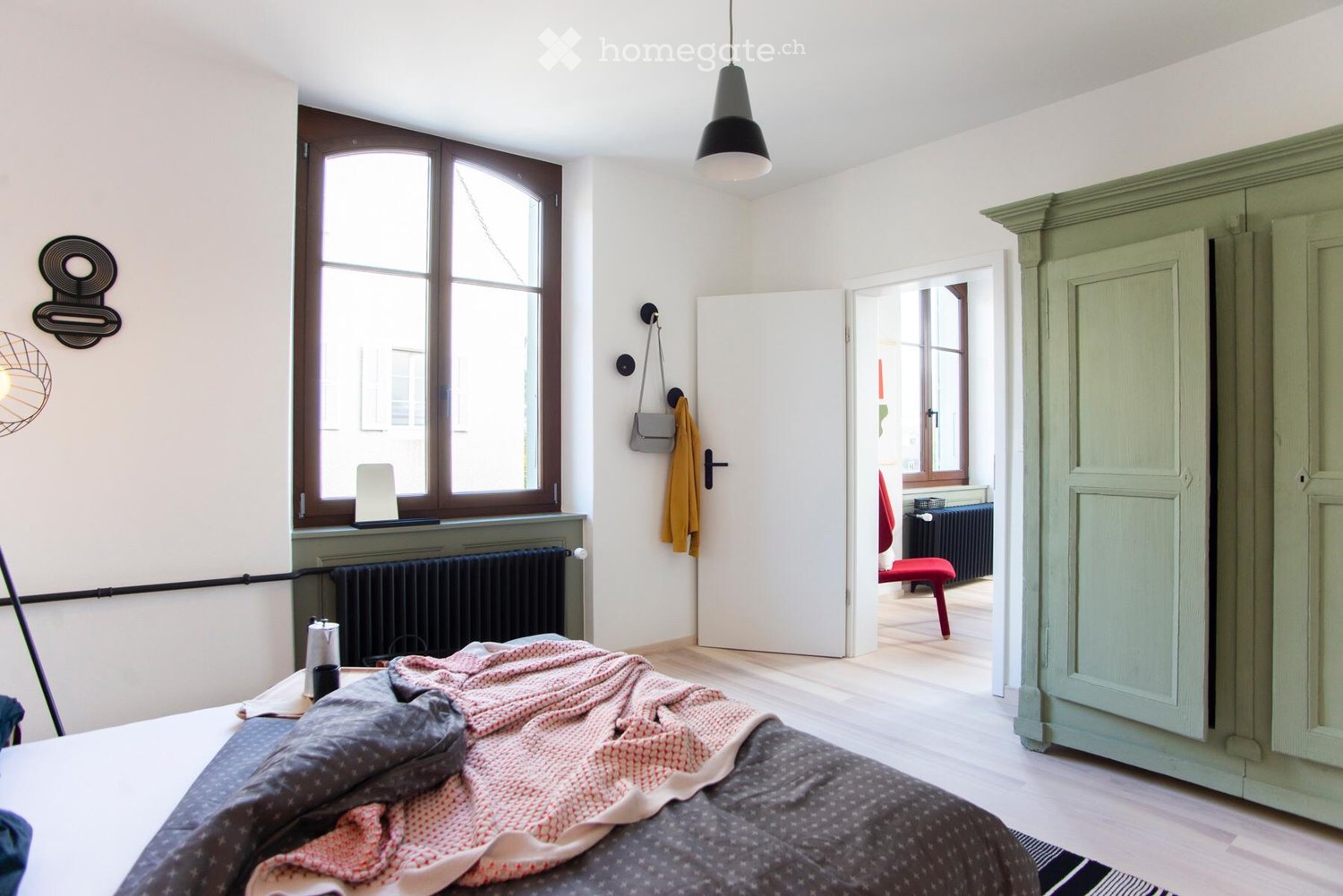 2 rooms apartment, photo 4 sur 5