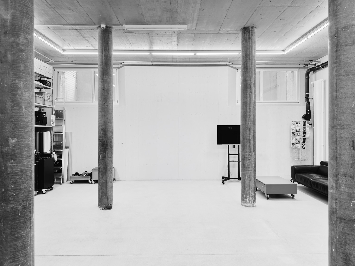 Bureau de 65m²