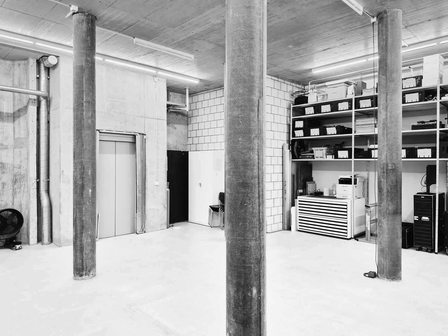 Bureau de 65m²