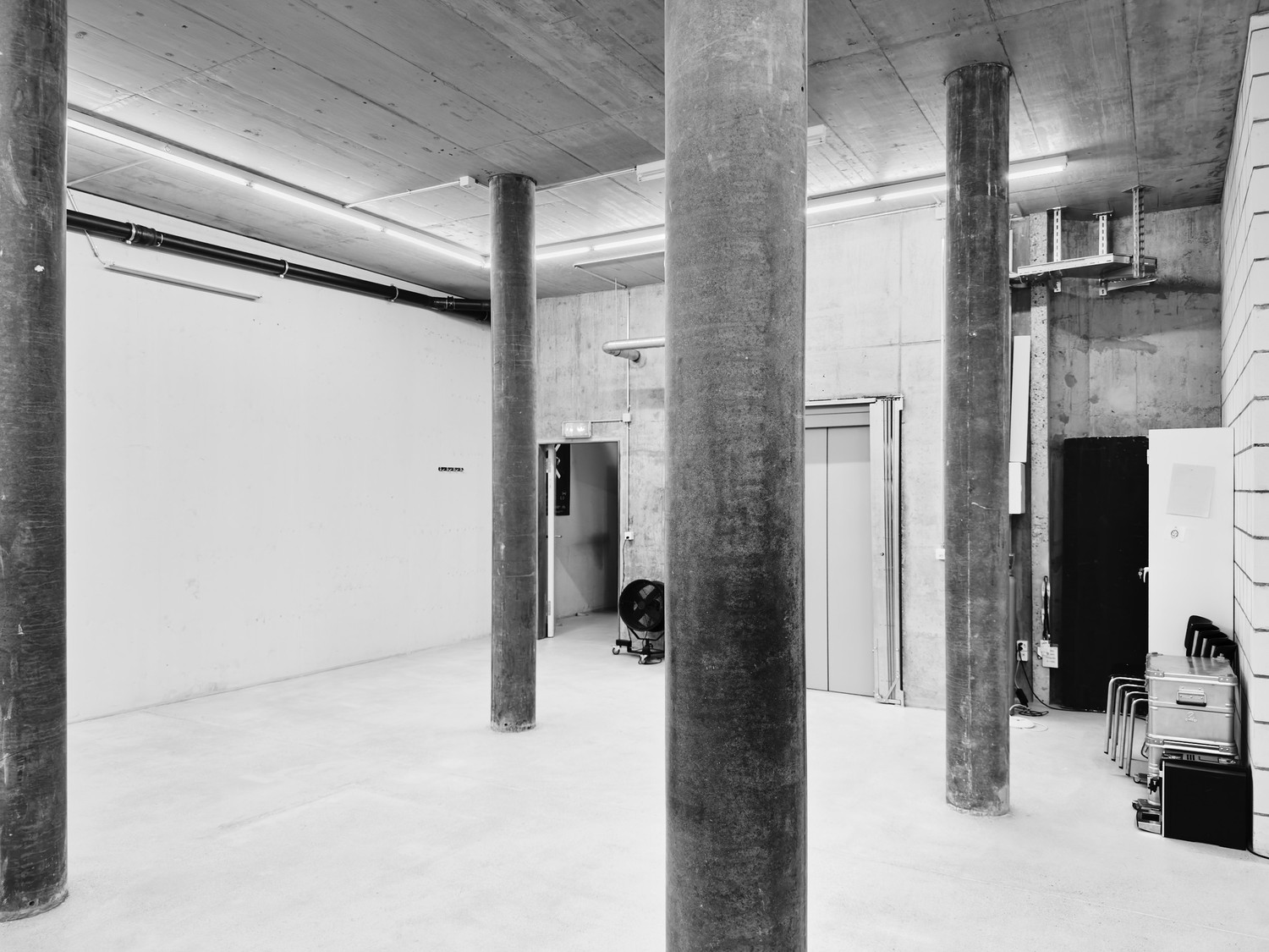Bureau de 65m²