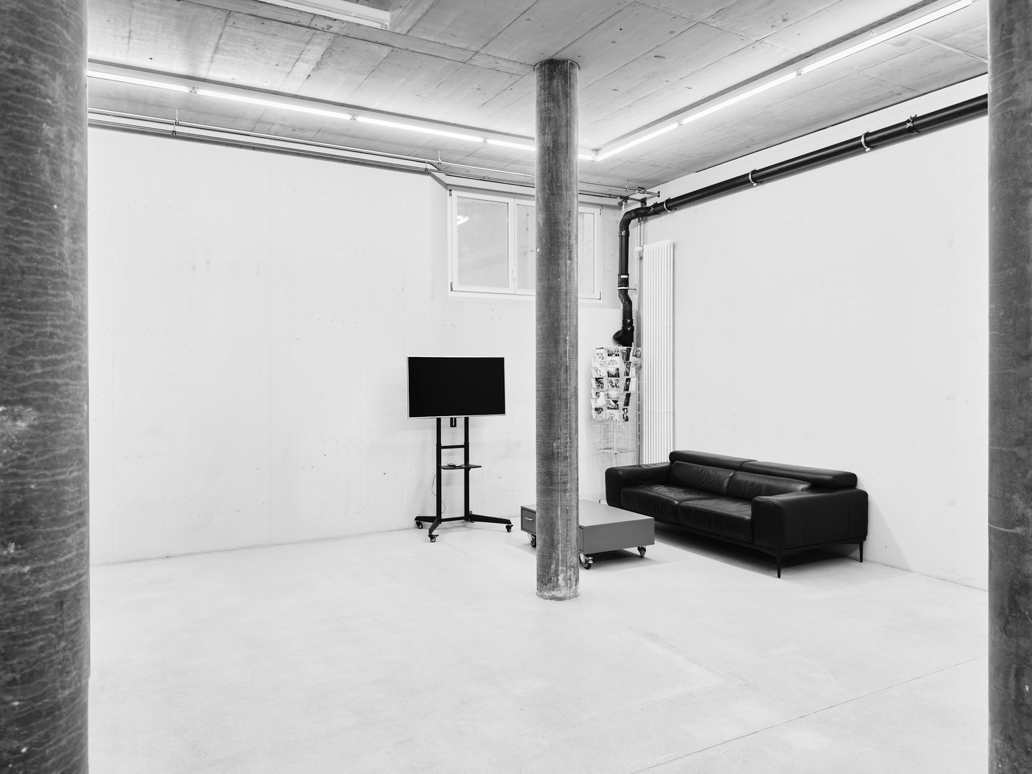 Bureau de 65m²