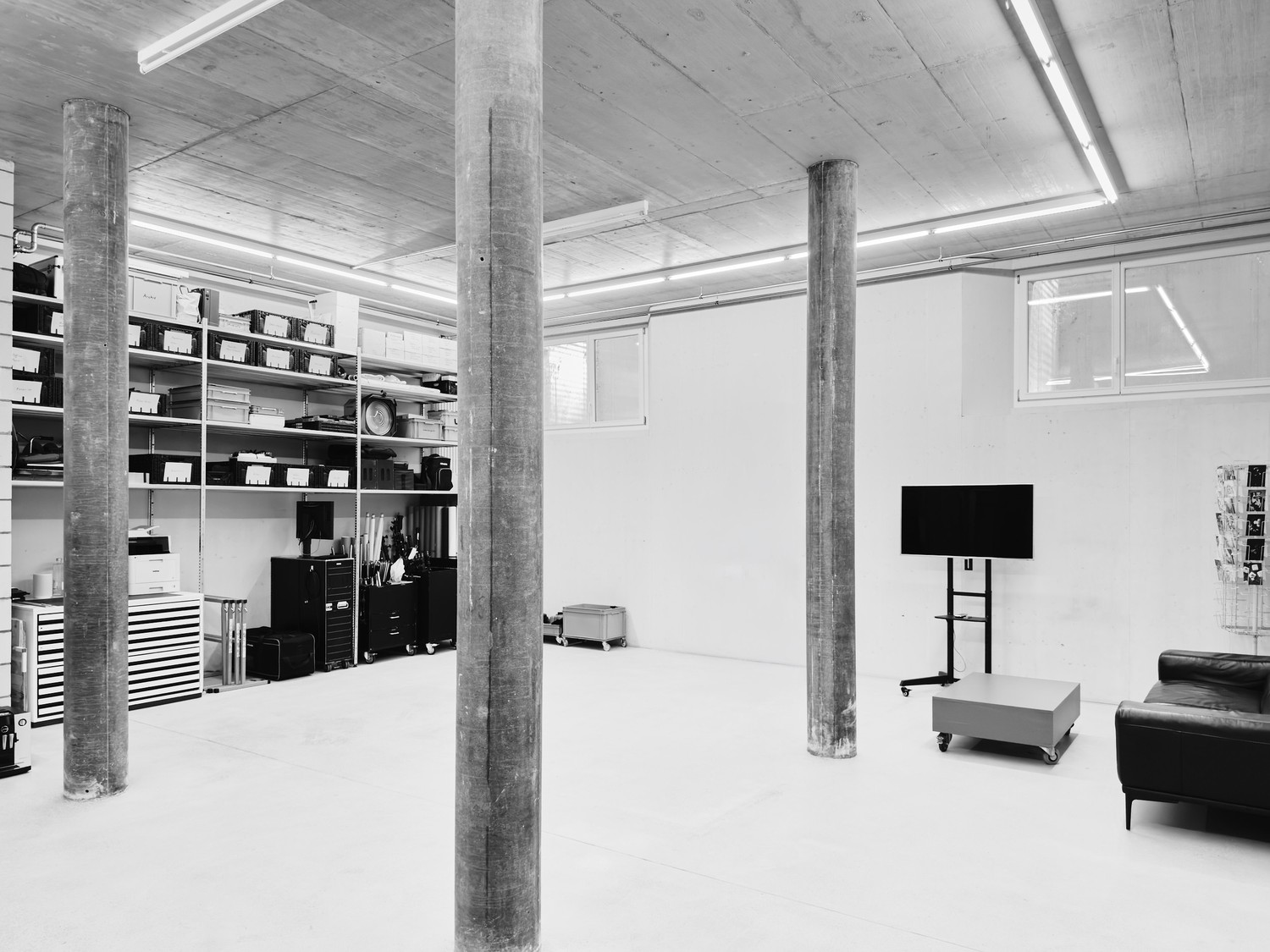 Bureau de 65m²