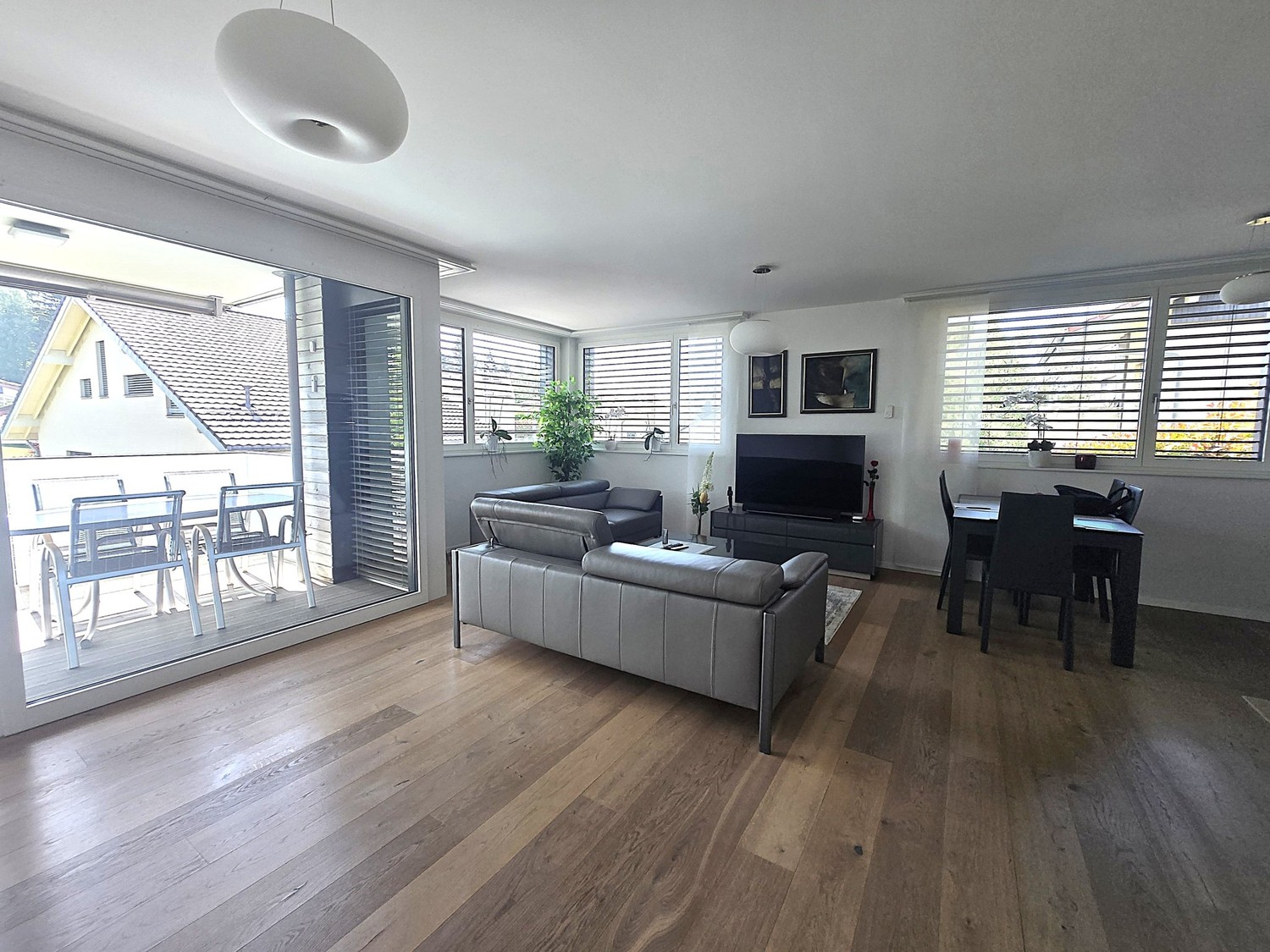 3 ½ rooms apartment