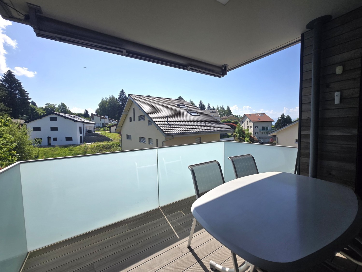 3 ½ rooms apartment