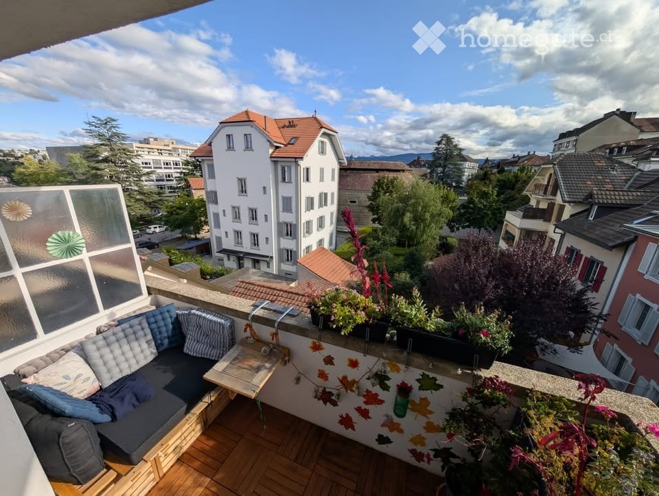 2 ½ rooms apartment