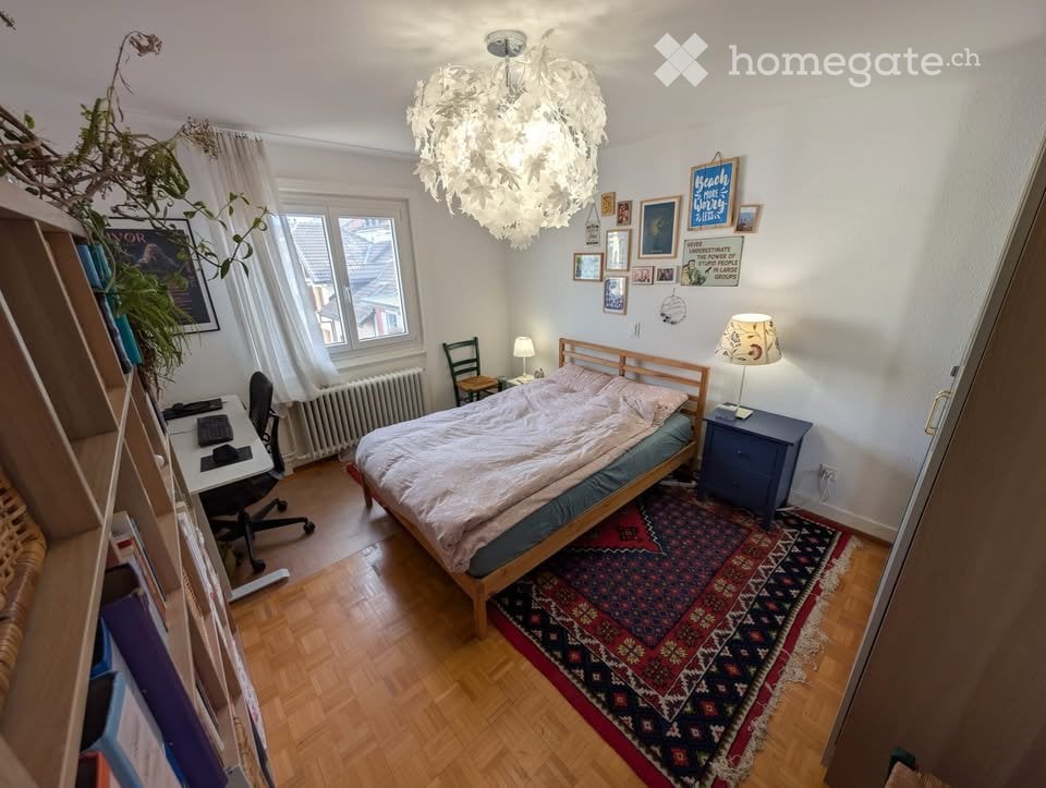 2 ½ rooms apartment