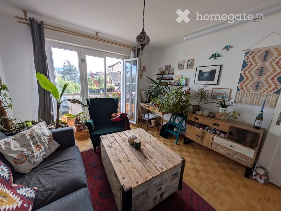 2 ½ rooms apartment