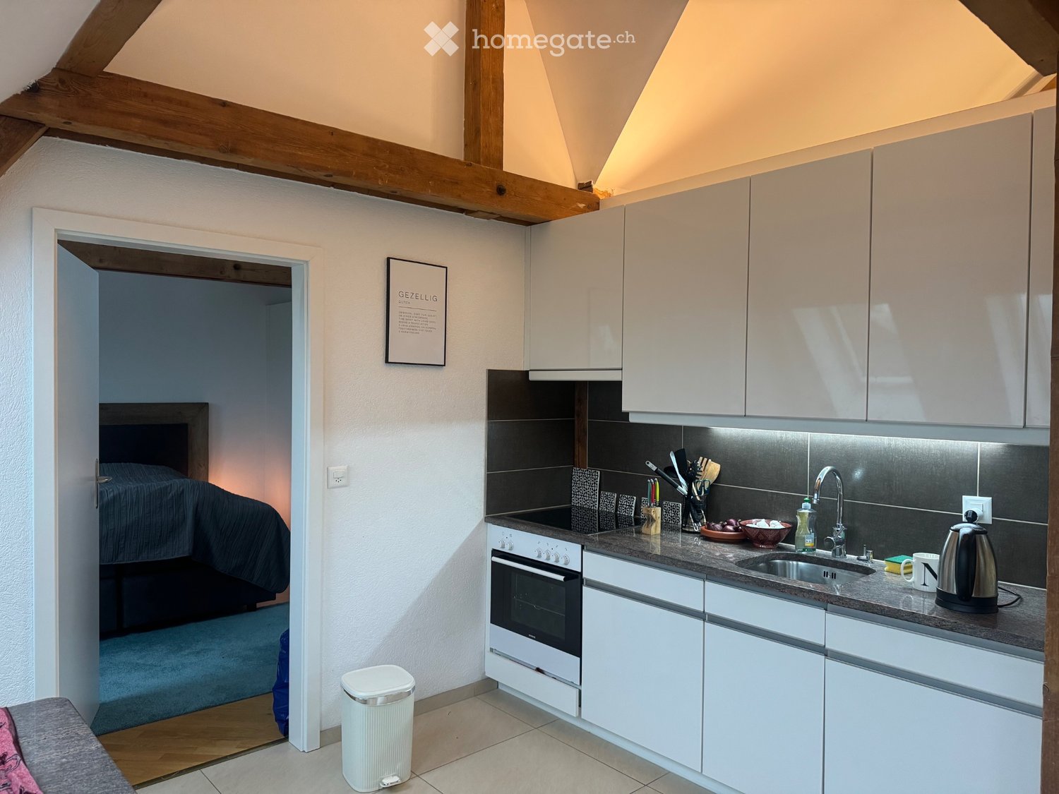 2 ½ rooms apartment, photo 2 of 5