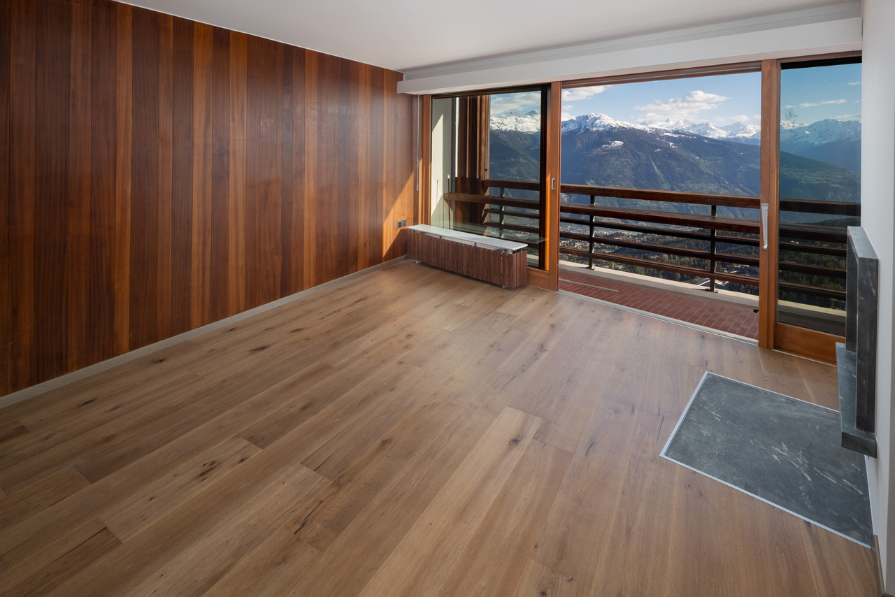 1 ½ rooms apartment