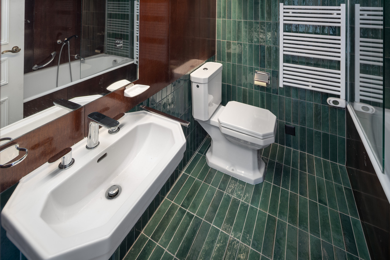1 ½ rooms apartment