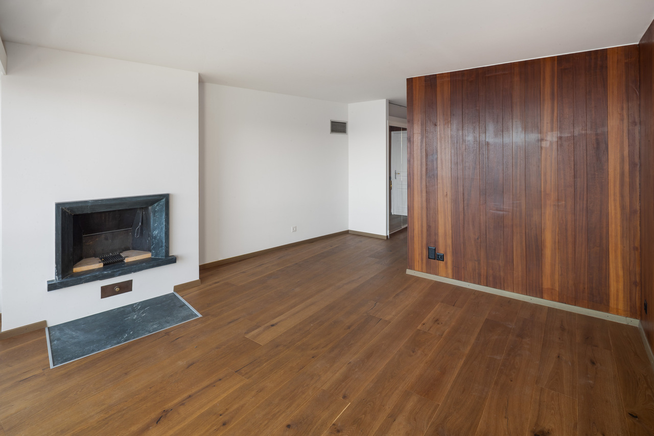 1 ½ rooms apartment