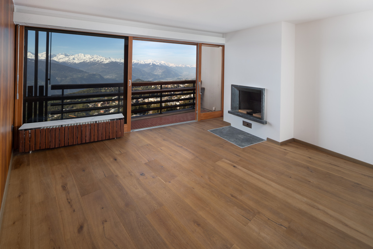 1 ½ rooms apartment