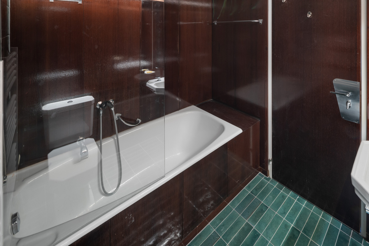1 ½ rooms apartment