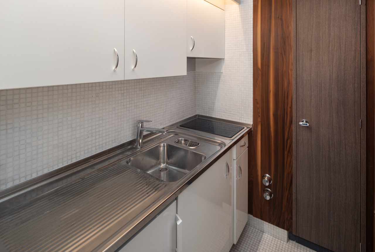 1 ½ rooms apartment