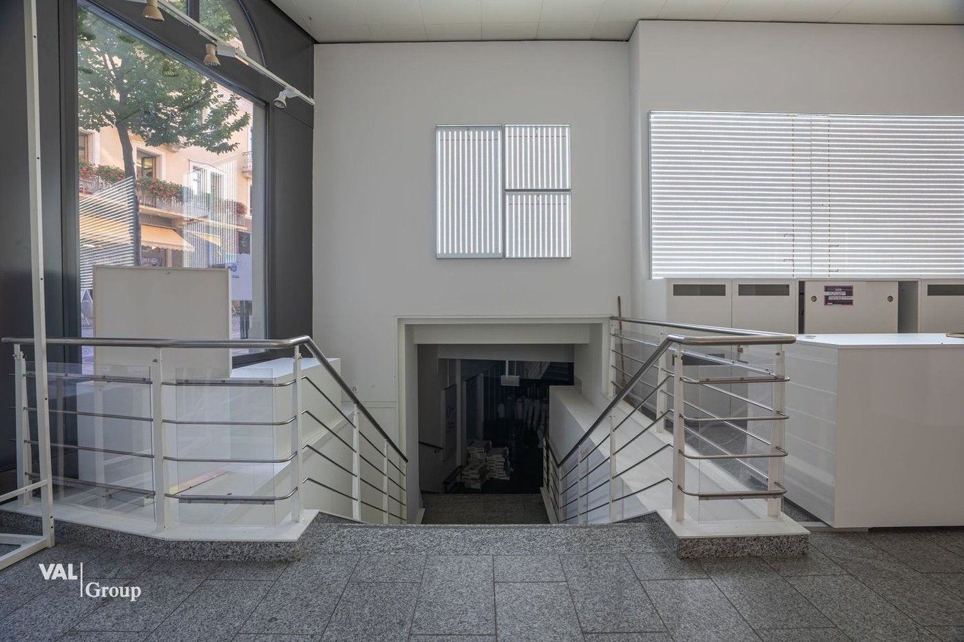 Spazio di vendita in affitto