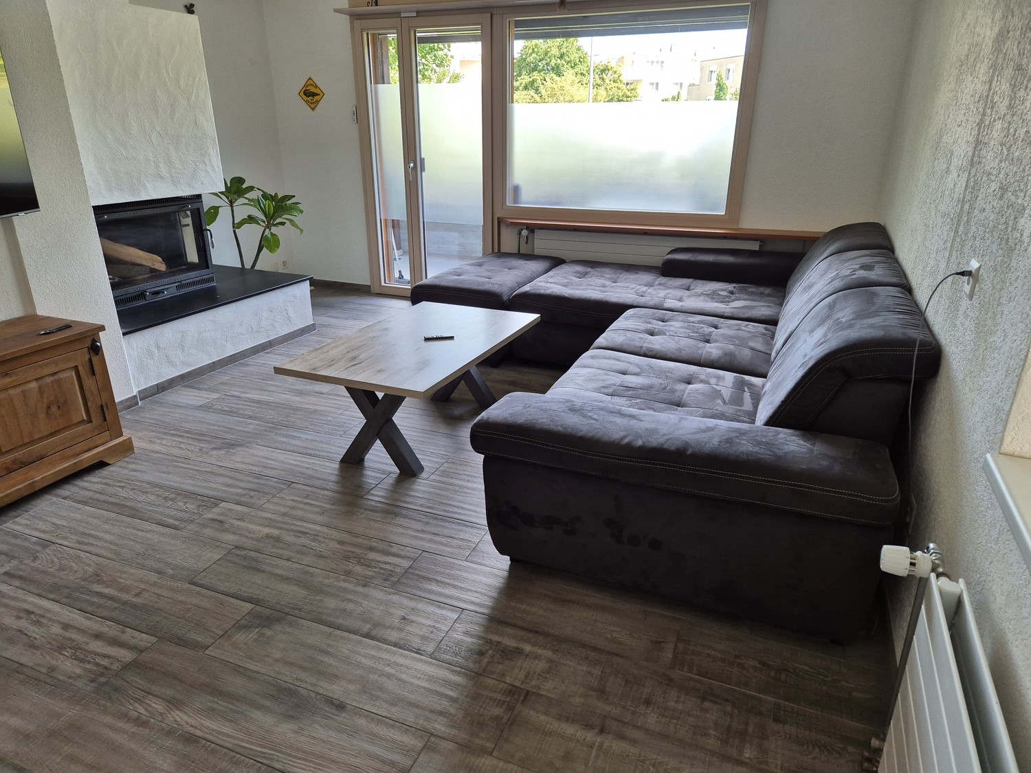 Room in a shared flat