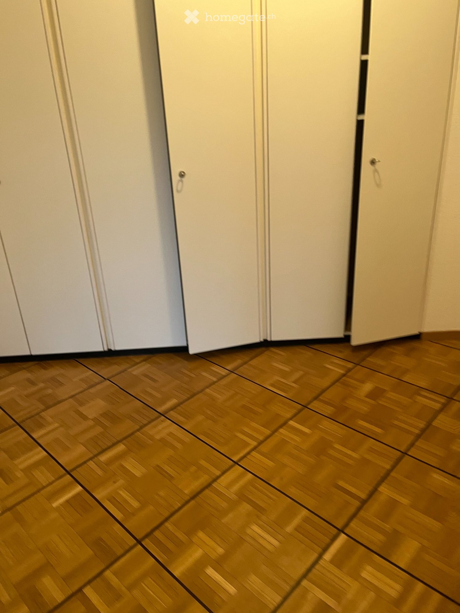 4 rooms apartment